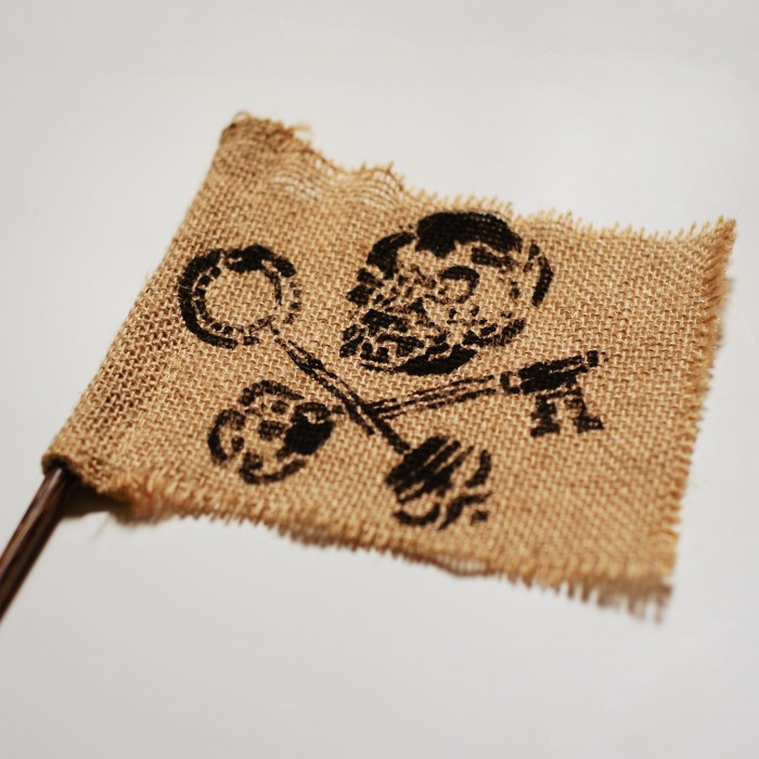 The Open Access Antiquarianism Pirate Flag