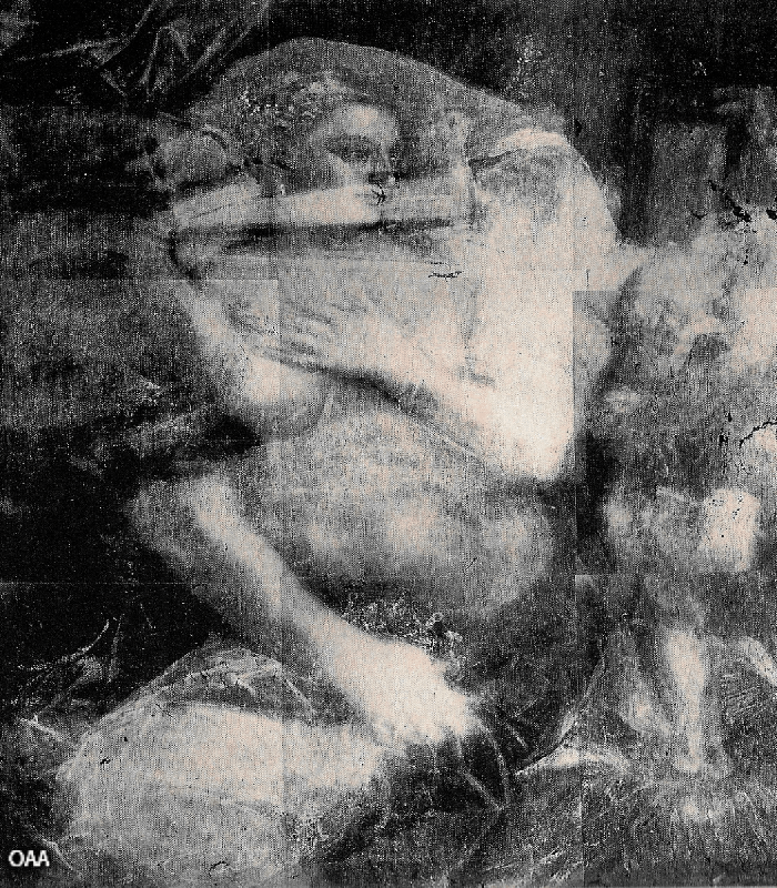 Titian Venus with Mirror GIF with OAA